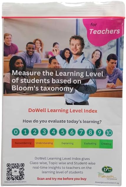 Dowell Learning Level Index