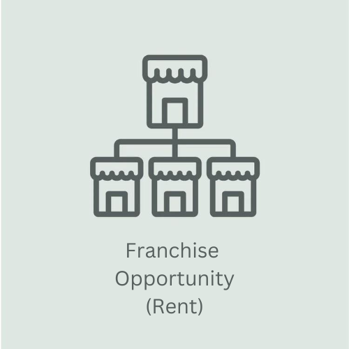 Franchise Opportunity  (Rent)