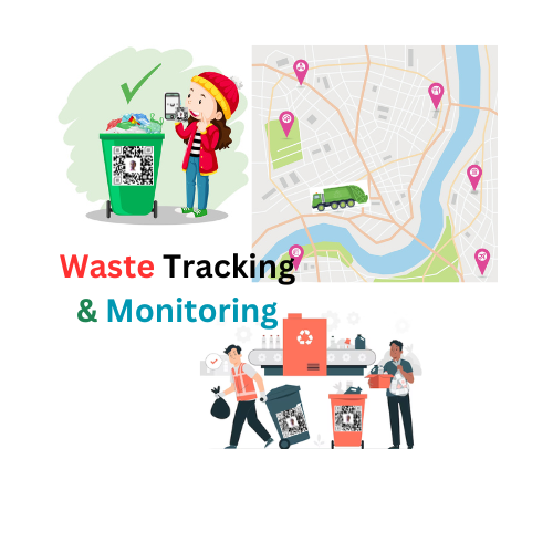 Waste Tracking & Monitoring